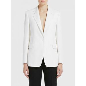 Max Mara Studio Blazer Woman White